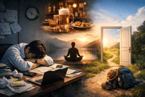 仕事が「やってらんねー」と感じた時の対処法｜限界のサインに気づく