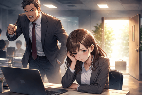 上司が怖くて辞めたいと言えない…限界のあなたへ｜安全に退職する方法を解説