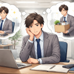 異動が合わない・辞めたい人へ｜続けるか辞めるか判断法